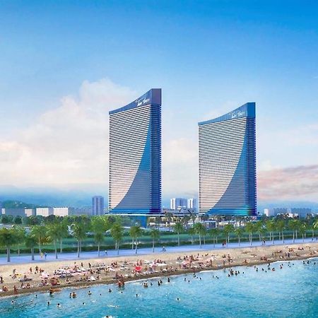 Black Sea Luxury Towers Hotell Batumi Eksteriør bilde