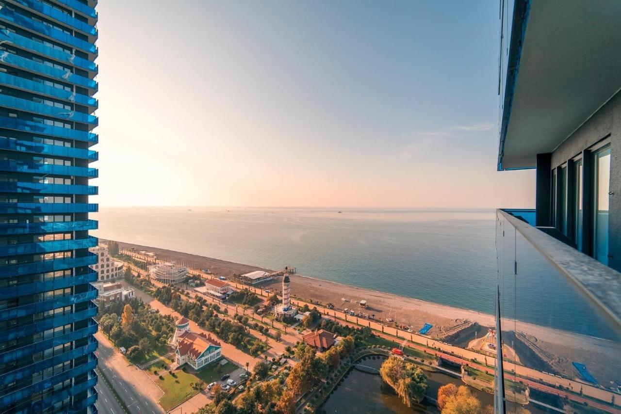 Black Sea Luxury Towers Hotell Batumi Eksteriør bilde