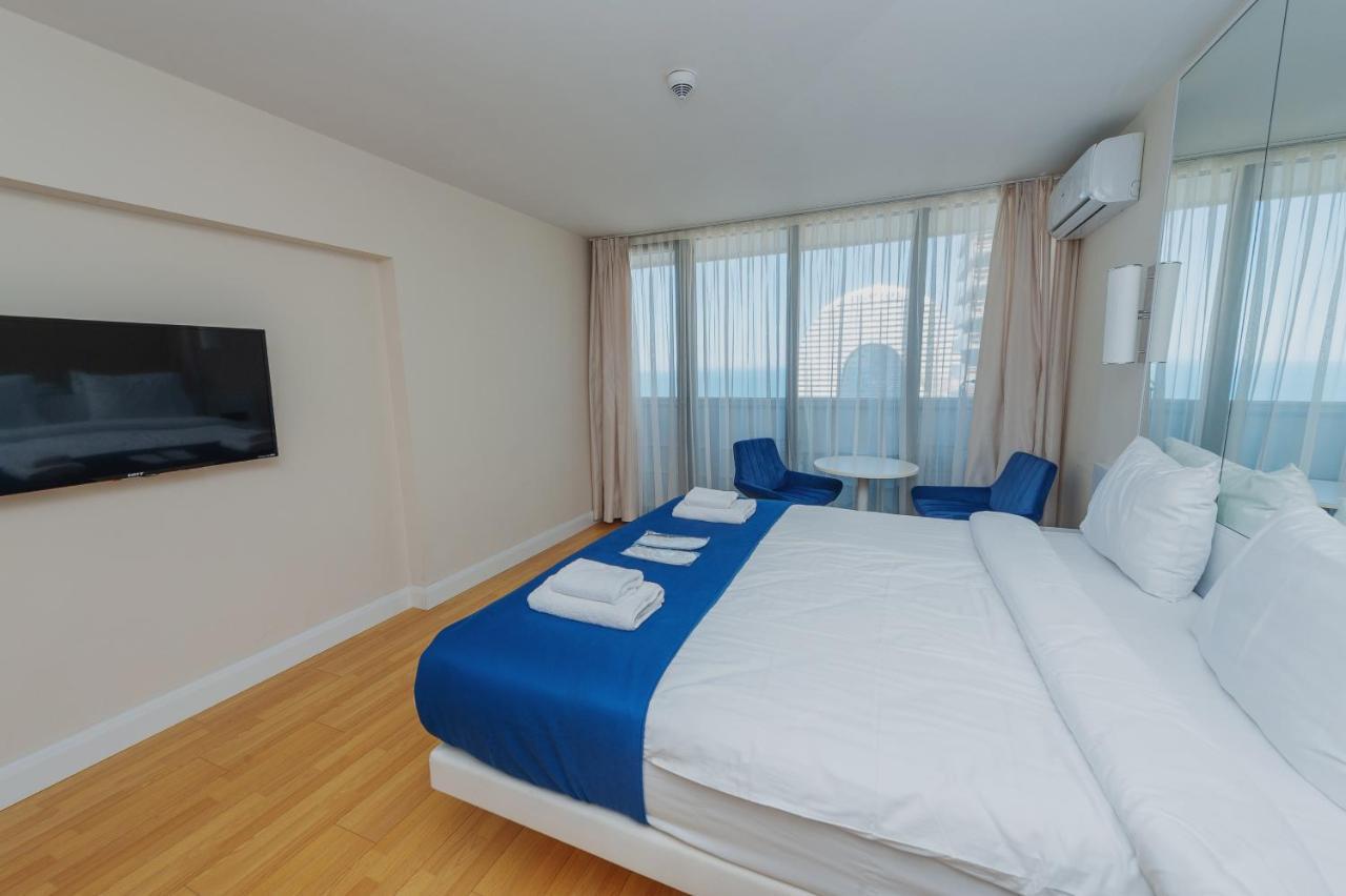 Black Sea Luxury Towers Hotell Batumi Eksteriør bilde