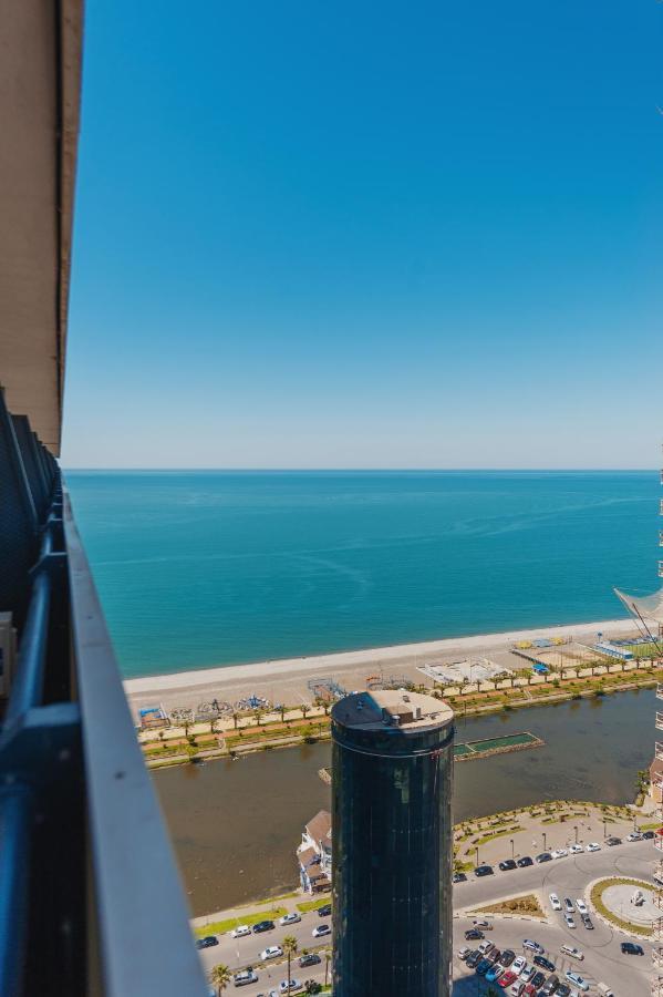 Black Sea Luxury Towers Hotell Batumi Eksteriør bilde