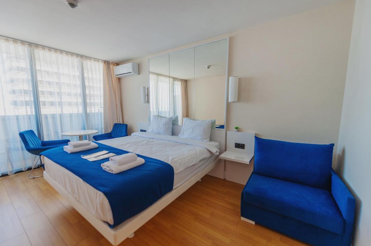 Black Sea Luxury Towers Hotell Batumi Eksteriør bilde