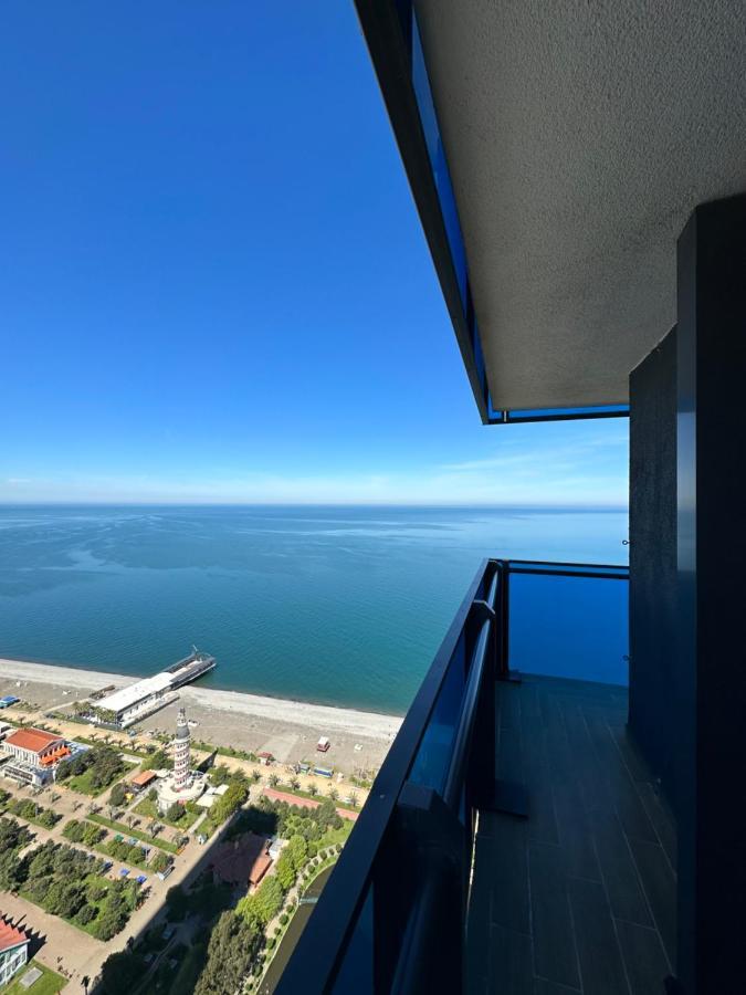Black Sea Luxury Towers Hotell Batumi Eksteriør bilde