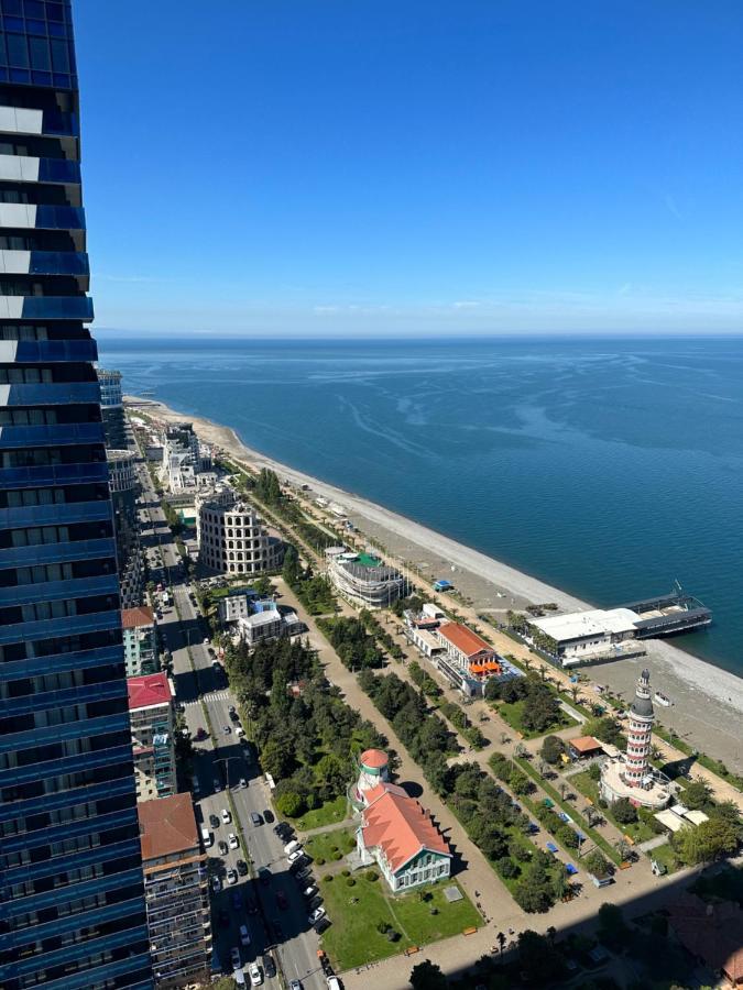 Black Sea Luxury Towers Hotell Batumi Eksteriør bilde