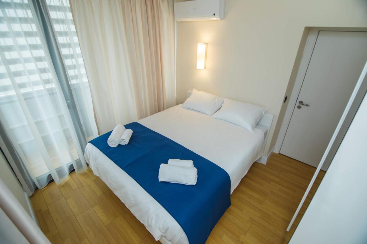 Black Sea Luxury Towers Hotell Batumi Eksteriør bilde