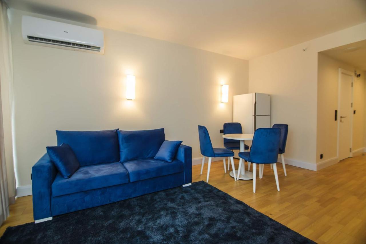 Black Sea Luxury Towers Hotell Batumi Eksteriør bilde