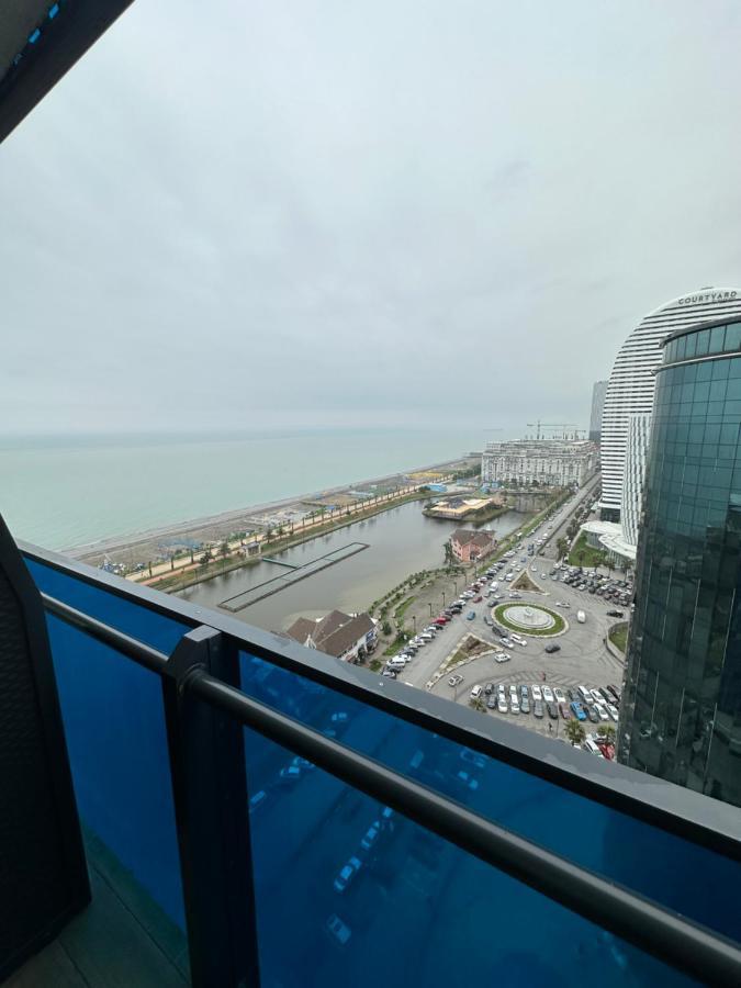 Black Sea Luxury Towers Hotell Batumi Eksteriør bilde