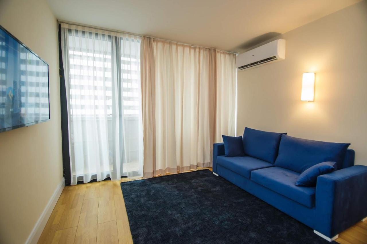 Black Sea Luxury Towers Hotell Batumi Eksteriør bilde