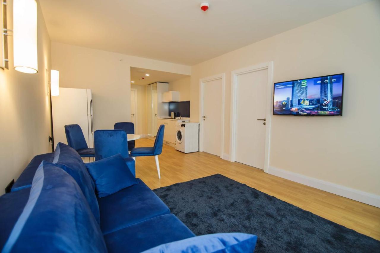 Black Sea Luxury Towers Hotell Batumi Eksteriør bilde