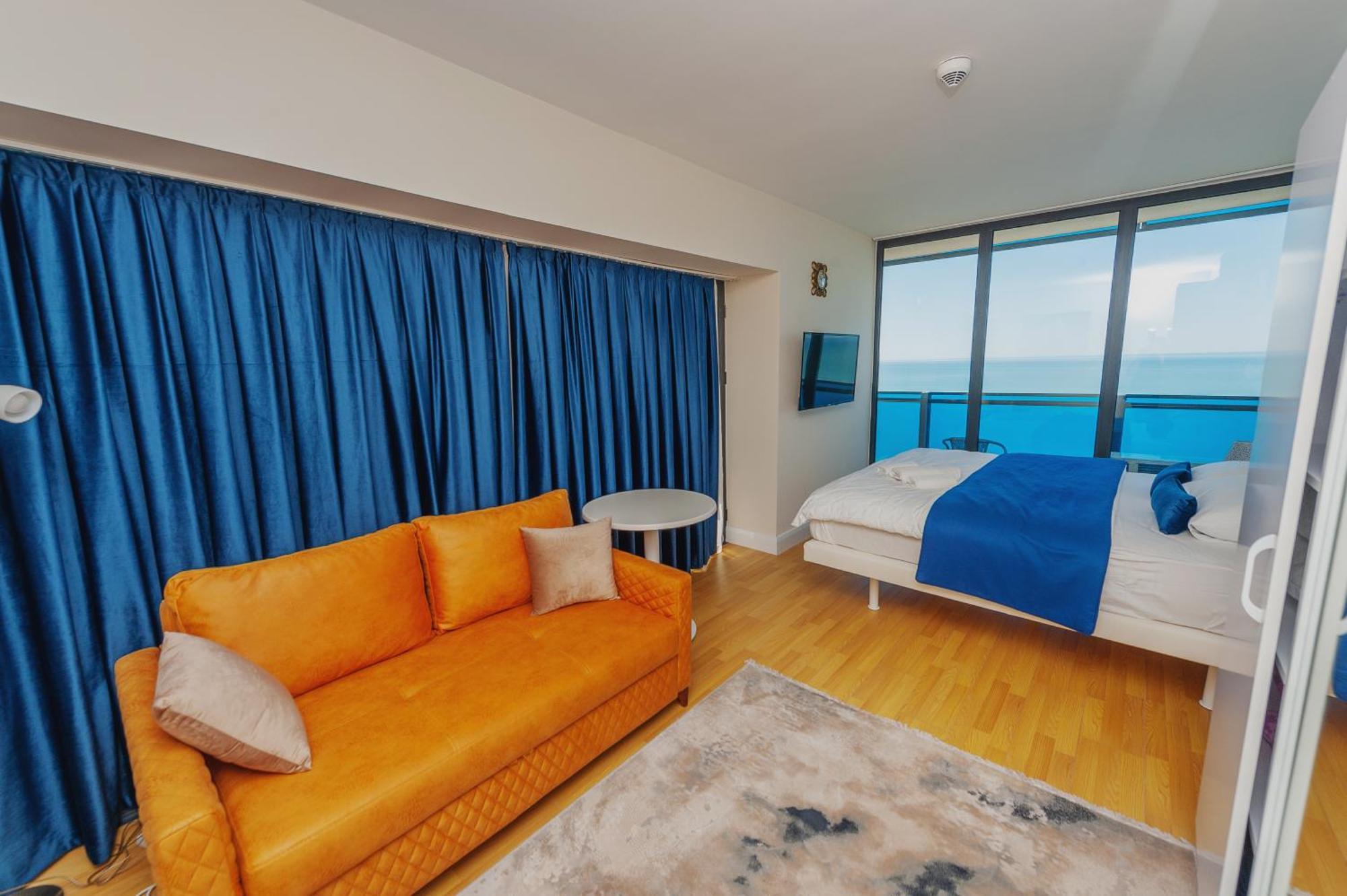 Black Sea Luxury Towers Hotell Batumi Eksteriør bilde
