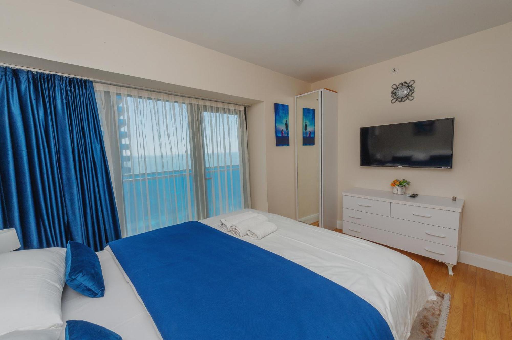 Black Sea Luxury Towers Hotell Batumi Eksteriør bilde