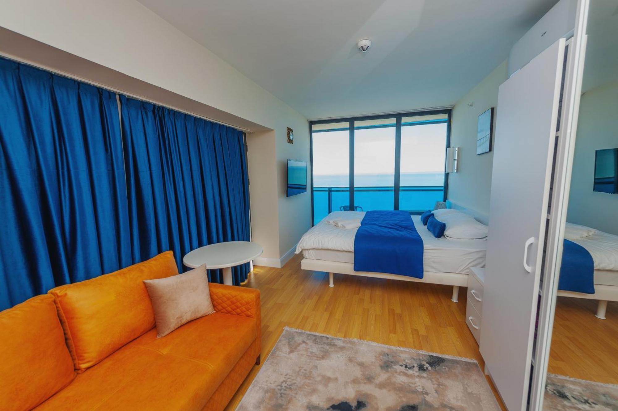 Black Sea Luxury Towers Hotell Batumi Eksteriør bilde