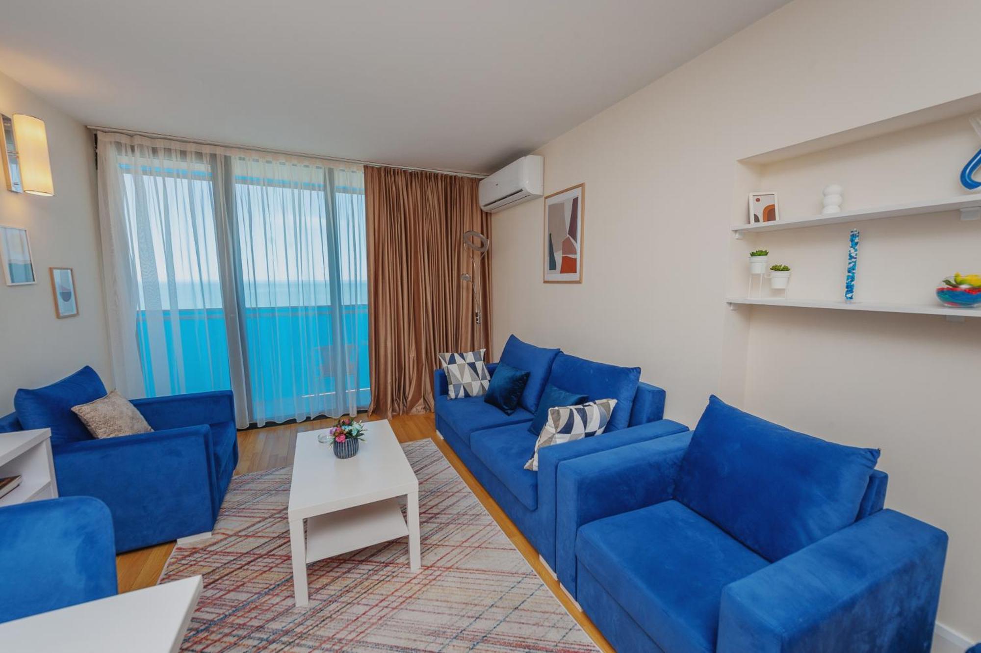 Black Sea Luxury Towers Hotell Batumi Eksteriør bilde