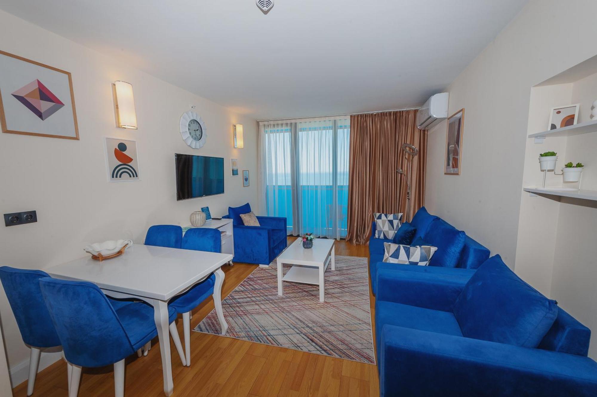Black Sea Luxury Towers Hotell Batumi Eksteriør bilde