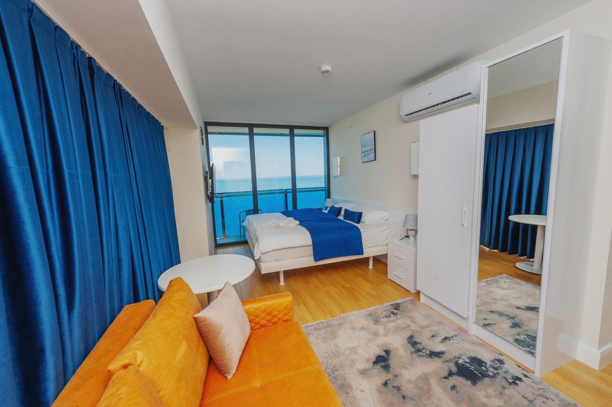 Black Sea Luxury Towers Hotell Batumi Eksteriør bilde