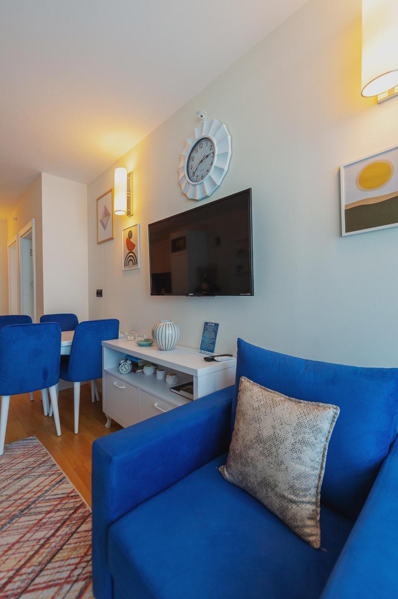 Black Sea Luxury Towers Hotell Batumi Eksteriør bilde