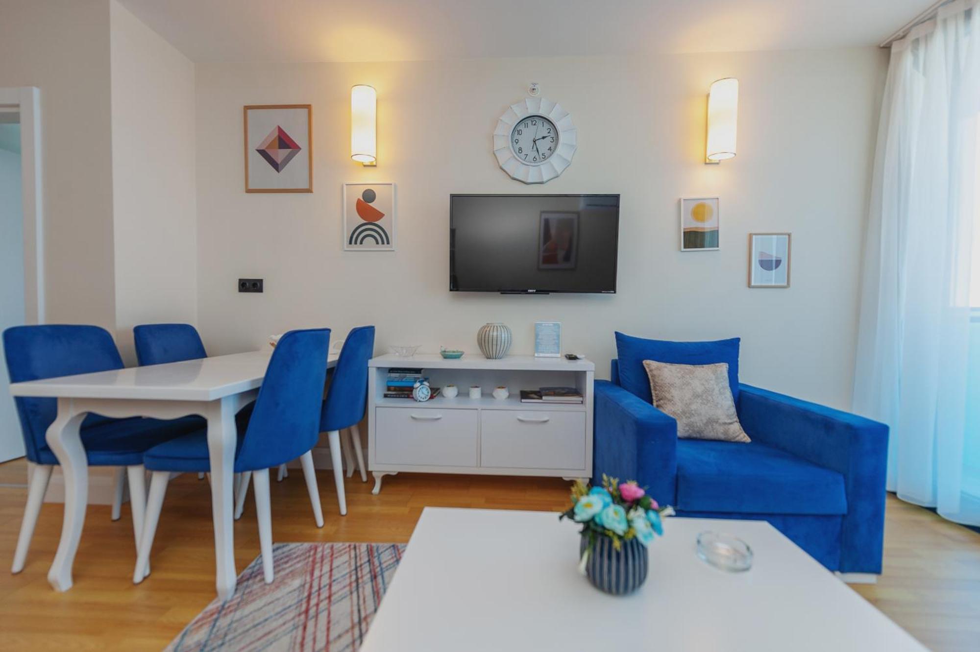 Black Sea Luxury Towers Hotell Batumi Eksteriør bilde
