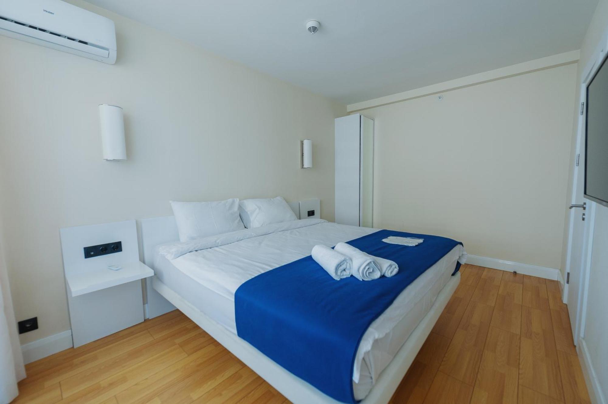 Black Sea Luxury Towers Hotell Batumi Eksteriør bilde