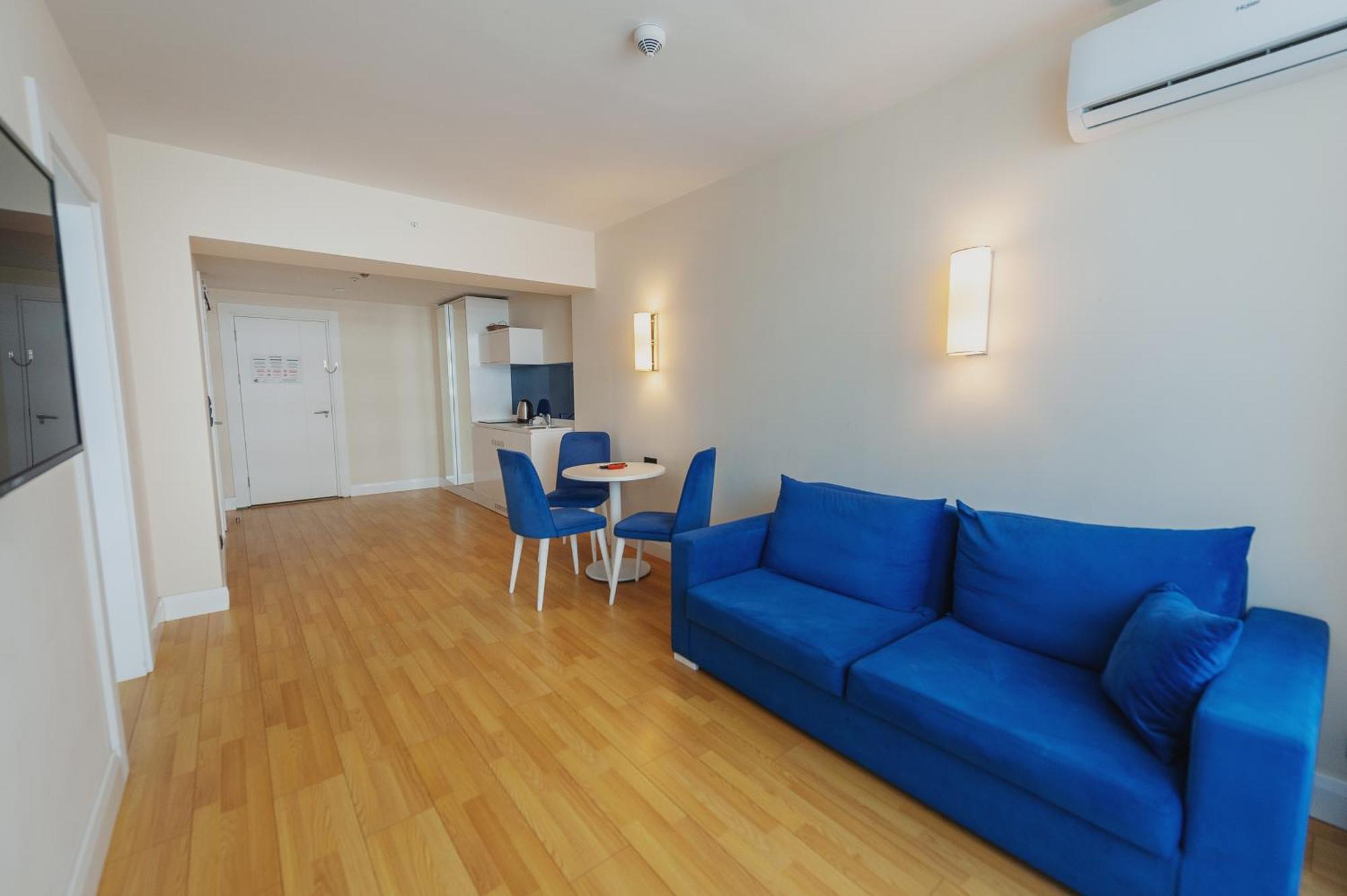 Black Sea Luxury Towers Hotell Batumi Eksteriør bilde
