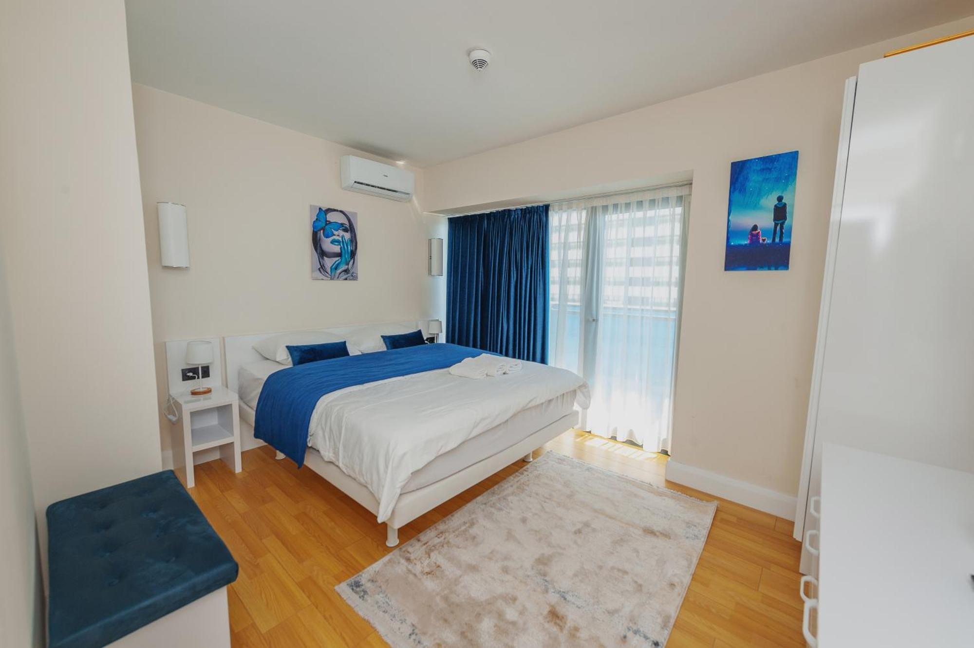 Black Sea Luxury Towers Hotell Batumi Eksteriør bilde