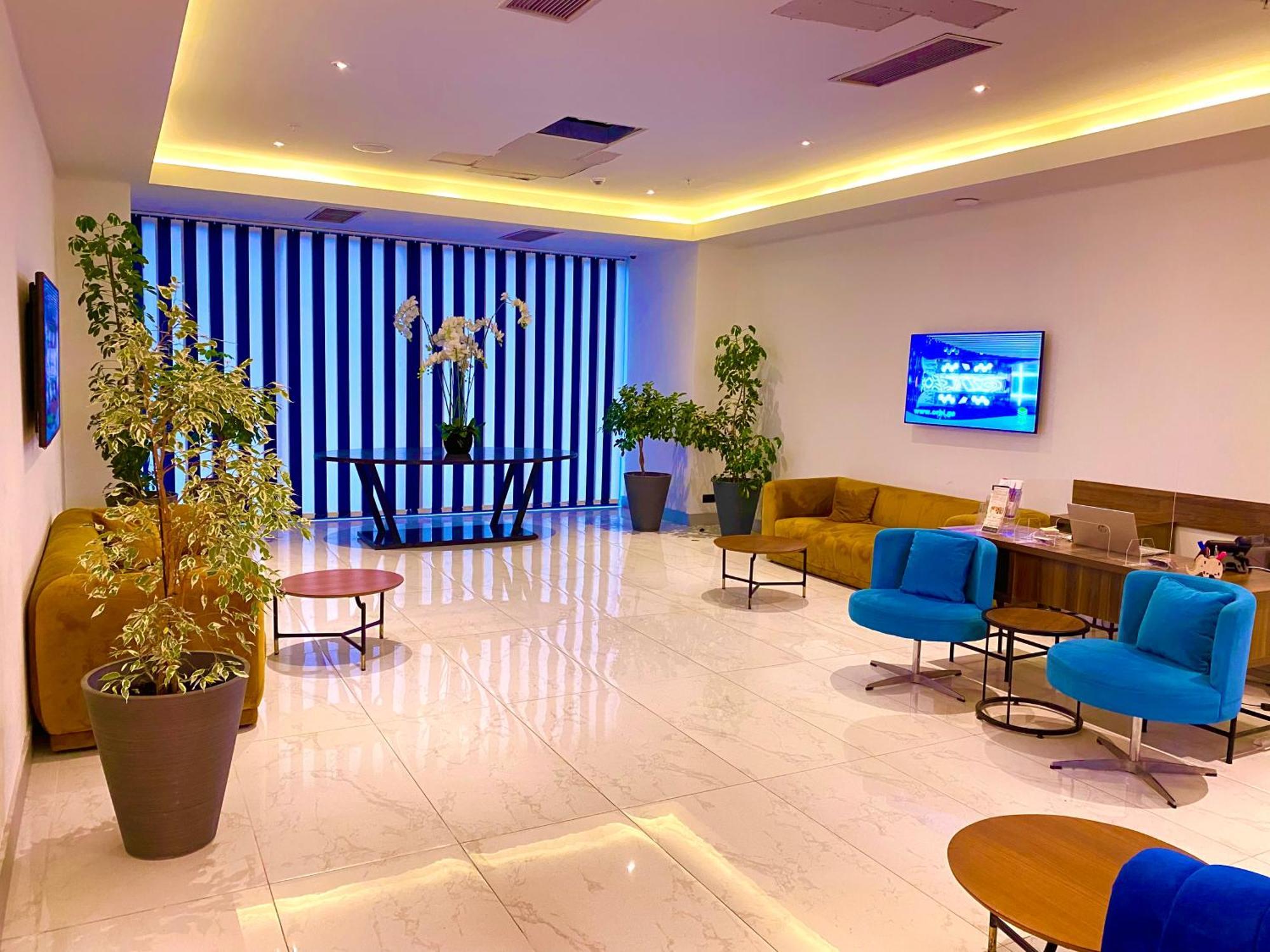 Black Sea Luxury Towers Hotell Batumi Eksteriør bilde