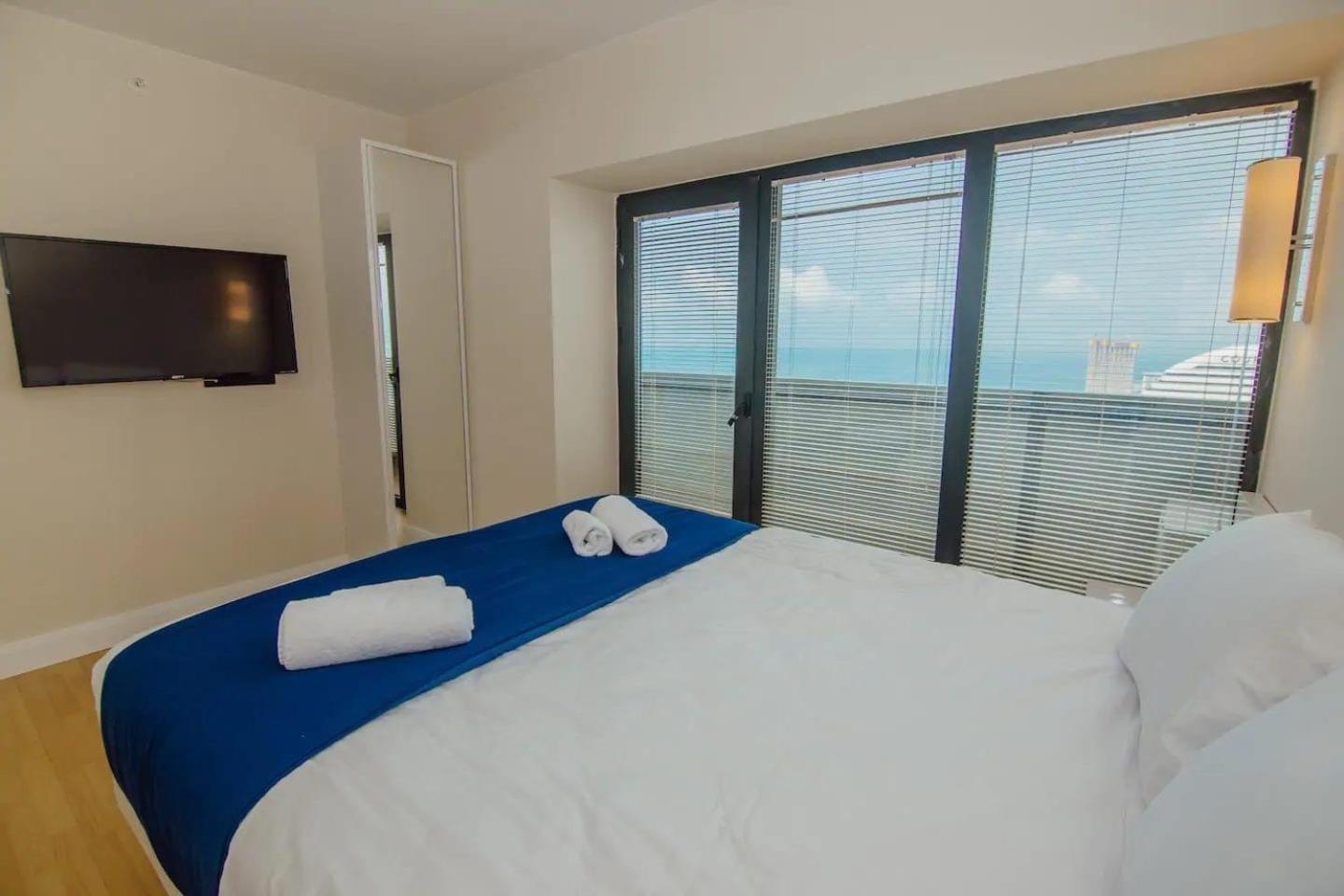 Black Sea Luxury Towers Hotell Batumi Eksteriør bilde
