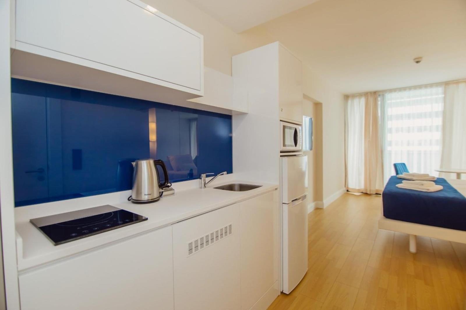 Black Sea Luxury Towers Hotell Batumi Eksteriør bilde