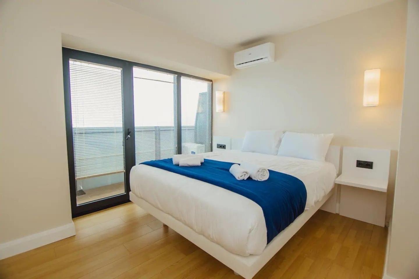 Black Sea Luxury Towers Hotell Batumi Eksteriør bilde