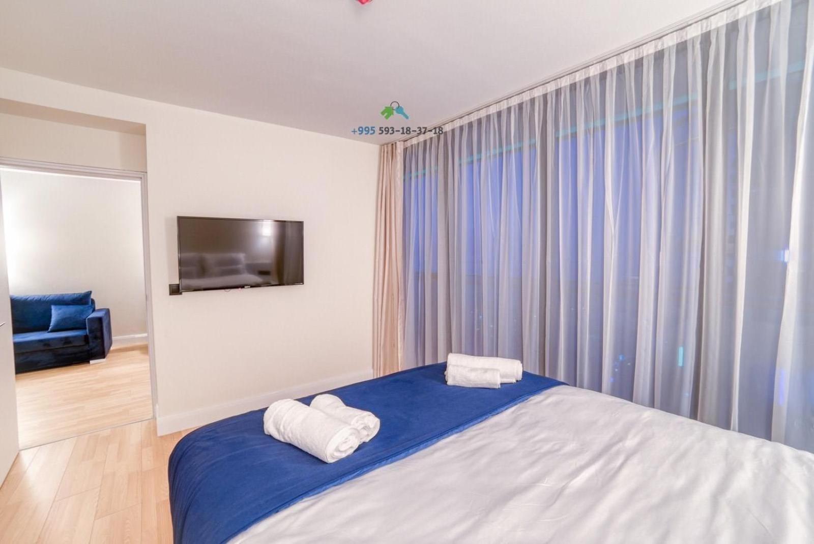Black Sea Luxury Towers Hotell Batumi Eksteriør bilde
